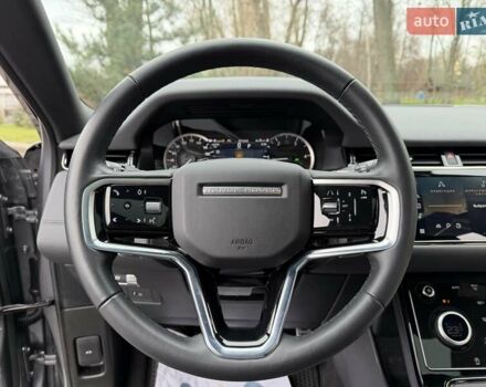 Серый Ленд Ровер Рендж Ровер Эвок, объемом двигателя 2 л и пробегом 37 тыс. км за 47999 $, фото 73 на Automoto.ua