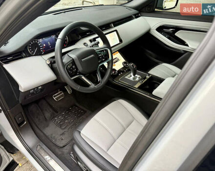 Сірий Ленд Ровер Рендж Ровер Евок, об'ємом двигуна 1.5 л та пробігом 28 тис. км за 39500 $, фото 20 на Automoto.ua