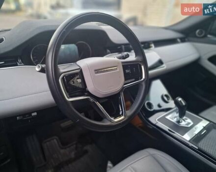 Серый Ленд Ровер Рендж Ровер Эвок, объемом двигателя 2 л и пробегом 70 тыс. км за 45000 $, фото 5 на Automoto.ua