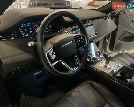 Серый Ленд Ровер Рендж Ровер Эвок, объемом двигателя 0 л и пробегом 44 тыс. км за 39999 $, фото 22 на Automoto.ua