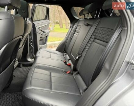 Серый Ленд Ровер Рендж Ровер Эвок, объемом двигателя 2 л и пробегом 37 тыс. км за 47999 $, фото 88 на Automoto.ua