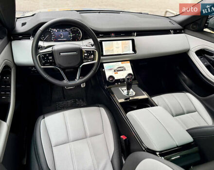 Сірий Ленд Ровер Рендж Ровер Евок, об'ємом двигуна 1.5 л та пробігом 28 тис. км за 39500 $, фото 31 на Automoto.ua