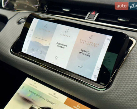 Сірий Ленд Ровер Рендж Ровер Евок, об'ємом двигуна 1.5 л та пробігом 28 тис. км за 39500 $, фото 43 на Automoto.ua