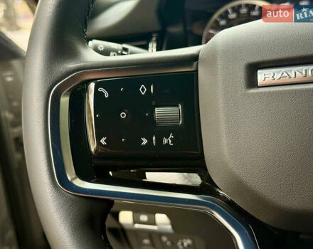 Сірий Ленд Ровер Рендж Ровер Евок, об'ємом двигуна 1.5 л та пробігом 28 тис. км за 39500 $, фото 55 на Automoto.ua