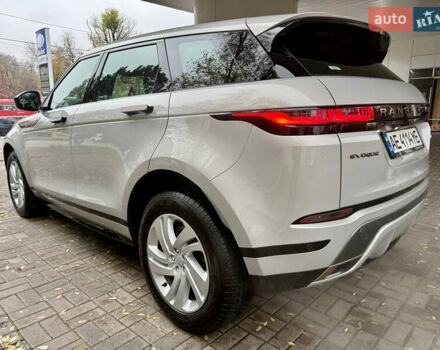 Сірий Ленд Ровер Рендж Ровер Евок, об'ємом двигуна 1.5 л та пробігом 28 тис. км за 39500 $, фото 10 на Automoto.ua