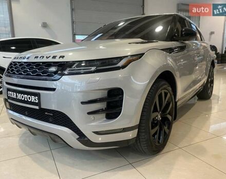 Серый Ленд Ровер Рендж Ровер Эвок, объемом двигателя 0 л и пробегом 44 тыс. км за 39999 $, фото 10 на Automoto.ua