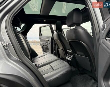 Серый Ленд Ровер Рендж Ровер Эвок, объемом двигателя 2 л и пробегом 37 тыс. км за 47999 $, фото 115 на Automoto.ua