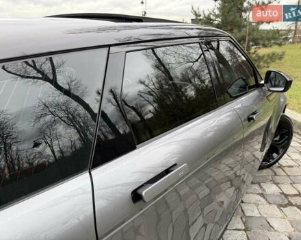 Серый Ленд Ровер Рендж Ровер Эвок, объемом двигателя 2 л и пробегом 37 тыс. км за 47999 $, фото 60 на Automoto.ua