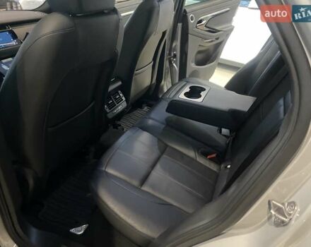 Серый Ленд Ровер Рендж Ровер Эвок, объемом двигателя 0 л и пробегом 44 тыс. км за 39999 $, фото 44 на Automoto.ua