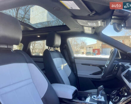 Сірий Ленд Ровер Рендж Ровер Евок, об'ємом двигуна 2 л та пробігом 25 тис. км за 42400 $, фото 40 на Automoto.ua