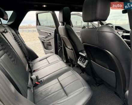 Серый Ленд Ровер Рендж Ровер Эвок, объемом двигателя 2 л и пробегом 37 тыс. км за 47999 $, фото 117 на Automoto.ua
