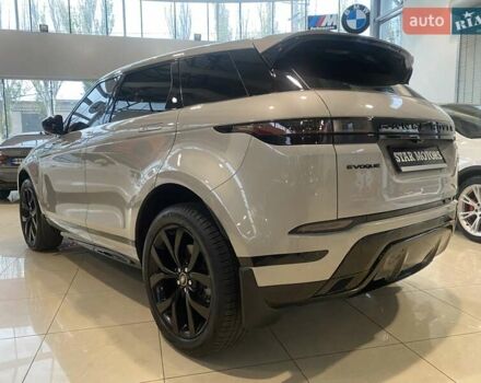 Серый Ленд Ровер Рендж Ровер Эвок, объемом двигателя 0 л и пробегом 44 тыс. км за 39999 $, фото 13 на Automoto.ua