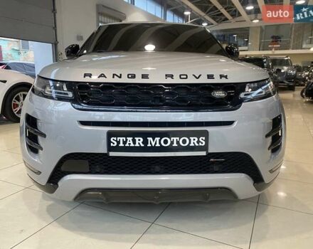 Серый Ленд Ровер Рендж Ровер Эвок, объемом двигателя 0 л и пробегом 44 тыс. км за 39999 $, фото 6 на Automoto.ua