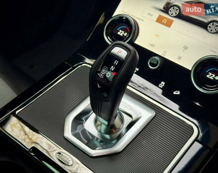 Сірий Ленд Ровер Рендж Ровер Евок, об'ємом двигуна 1.5 л та пробігом 28 тис. км за 39500 $, фото 41 на Automoto.ua