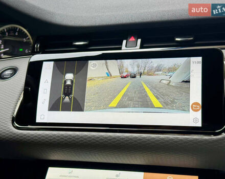 Сірий Ленд Ровер Рендж Ровер Евок, об'ємом двигуна 1.5 л та пробігом 28 тис. км за 39500 $, фото 49 на Automoto.ua