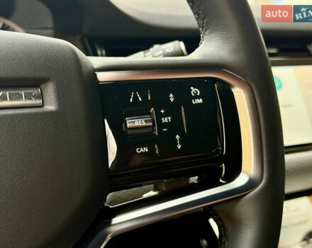 Сірий Ленд Ровер Рендж Ровер Евок, об'ємом двигуна 1.5 л та пробігом 28 тис. км за 39500 $, фото 54 на Automoto.ua