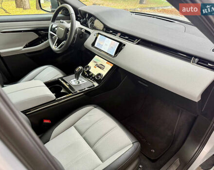 Сірий Ленд Ровер Рендж Ровер Евок, об'ємом двигуна 1.5 л та пробігом 28 тис. км за 39500 $, фото 38 на Automoto.ua