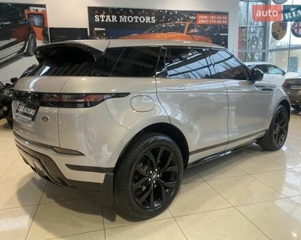 Серый Ленд Ровер Рендж Ровер Эвок, объемом двигателя 0 л и пробегом 44 тыс. км за 39999 $, фото 17 на Automoto.ua