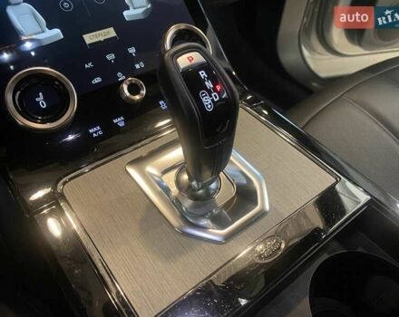 Серый Ленд Ровер Рендж Ровер Эвок, объемом двигателя 0 л и пробегом 44 тыс. км за 39999 $, фото 38 на Automoto.ua