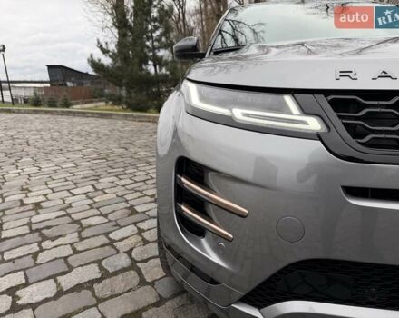 Серый Ленд Ровер Рендж Ровер Эвок, объемом двигателя 2 л и пробегом 37 тыс. км за 47999 $, фото 17 на Automoto.ua