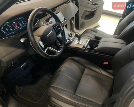 Серый Ленд Ровер Рендж Ровер Эвок, объемом двигателя 0 л и пробегом 44 тыс. км за 39999 $, фото 21 на Automoto.ua