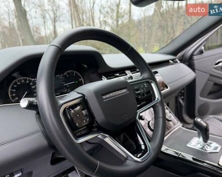 Серый Ленд Ровер Рендж Ровер Эвок, объемом двигателя 2 л и пробегом 37 тыс. км за 47999 $, фото 71 на Automoto.ua