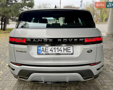 Сірий Ленд Ровер Рендж Ровер Евок, об'ємом двигуна 1.5 л та пробігом 28 тис. км за 39500 $, фото 8 на Automoto.ua