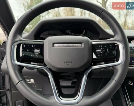 Серый Ленд Ровер Рендж Ровер Эвок, объемом двигателя 2 л и пробегом 37 тыс. км за 47999 $, фото 74 на Automoto.ua