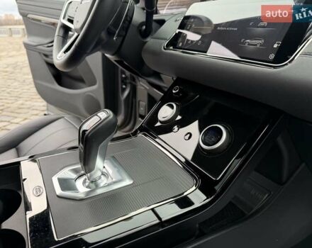 Серый Ленд Ровер Рендж Ровер Эвок, объемом двигателя 2 л и пробегом 37 тыс. км за 47999 $, фото 110 на Automoto.ua