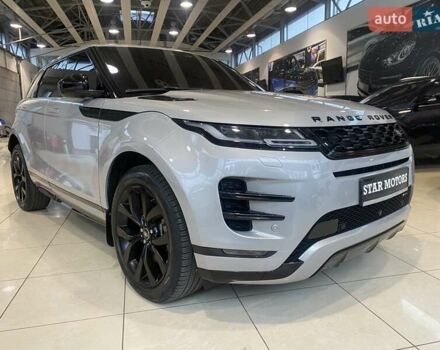 Серый Ленд Ровер Рендж Ровер Эвок, объемом двигателя 0 л и пробегом 44 тыс. км за 39999 $, фото 1 на Automoto.ua