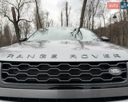 Серый Ленд Ровер Рендж Ровер Эвок, объемом двигателя 2 л и пробегом 37 тыс. км за 47999 $, фото 14 на Automoto.ua