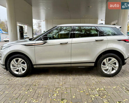 Сірий Ленд Ровер Рендж Ровер Евок, об'ємом двигуна 1.5 л та пробігом 28 тис. км за 39500 $, фото 11 на Automoto.ua