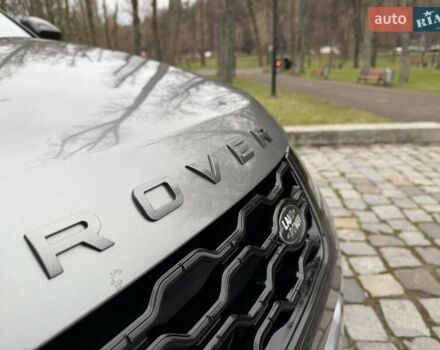 Серый Ленд Ровер Рендж Ровер Эвок, объемом двигателя 2 л и пробегом 37 тыс. км за 47999 $, фото 30 на Automoto.ua