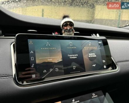 Серый Ленд Ровер Рендж Ровер Эвок, объемом двигателя 2 л и пробегом 9 тыс. км за 49990 $, фото 20 на Automoto.ua