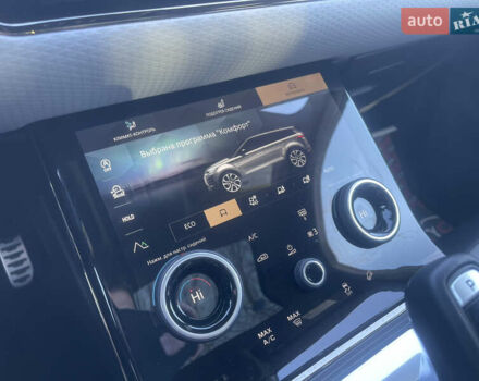 Сірий Ленд Ровер Рендж Ровер Евок, об'ємом двигуна 2 л та пробігом 25 тис. км за 42400 $, фото 27 на Automoto.ua