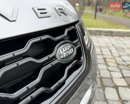 Серый Ленд Ровер Рендж Ровер Эвок, объемом двигателя 2 л и пробегом 37 тыс. км за 47999 $, фото 31 на Automoto.ua