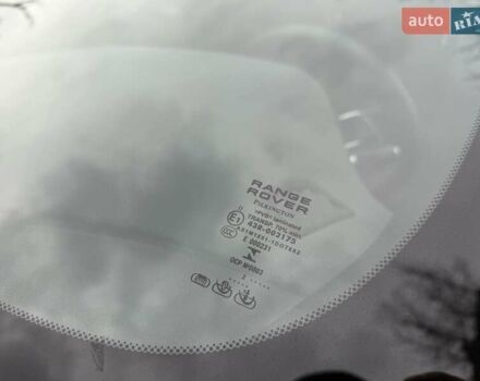 Серый Ленд Ровер Рендж Ровер Эвок, объемом двигателя 2 л и пробегом 37 тыс. км за 47999 $, фото 127 на Automoto.ua