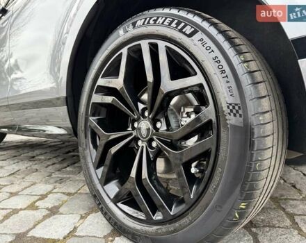 Серый Ленд Ровер Рендж Ровер Эвок, объемом двигателя 2 л и пробегом 37 тыс. км за 47999 $, фото 46 на Automoto.ua