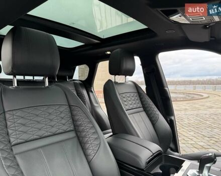 Серый Ленд Ровер Рендж Ровер Эвок, объемом двигателя 2 л и пробегом 37 тыс. км за 47999 $, фото 106 на Automoto.ua