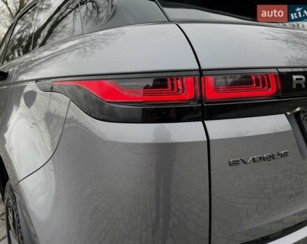 Серый Ленд Ровер Рендж Ровер Эвок, объемом двигателя 2 л и пробегом 37 тыс. км за 47999 $, фото 38 на Automoto.ua