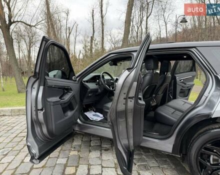 Серый Ленд Ровер Рендж Ровер Эвок, объемом двигателя 2 л и пробегом 37 тыс. км за 47999 $, фото 62 на Automoto.ua