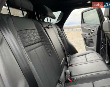 Серый Ленд Ровер Рендж Ровер Эвок, объемом двигателя 2 л и пробегом 37 тыс. км за 47999 $, фото 119 на Automoto.ua