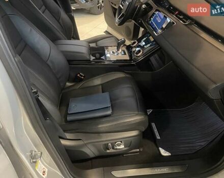 Серый Ленд Ровер Рендж Ровер Эвок, объемом двигателя 0 л и пробегом 44 тыс. км за 39999 $, фото 39 на Automoto.ua