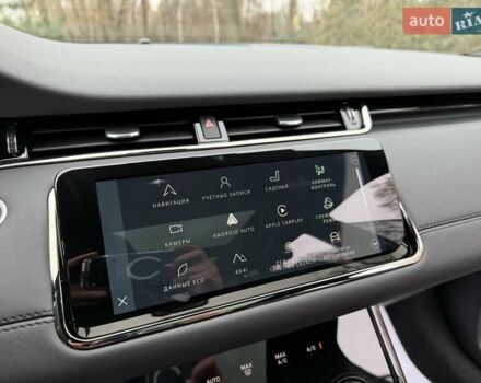 Серый Ленд Ровер Рендж Ровер Эвок, объемом двигателя 2 л и пробегом 37 тыс. км за 47999 $, фото 82 на Automoto.ua