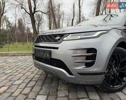 Серый Ленд Ровер Рендж Ровер Эвок, объемом двигателя 2 л и пробегом 37 тыс. км за 47999 $, фото 3 на Automoto.ua