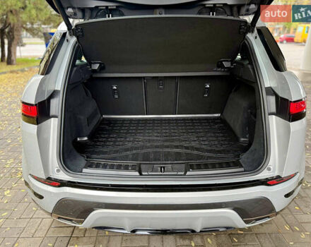 Сірий Ленд Ровер Рендж Ровер Евок, об'ємом двигуна 1.5 л та пробігом 28 тис. км за 39500 $, фото 33 на Automoto.ua