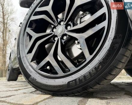 Серый Ленд Ровер Рендж Ровер Эвок, объемом двигателя 2 л и пробегом 37 тыс. км за 47999 $, фото 27 на Automoto.ua