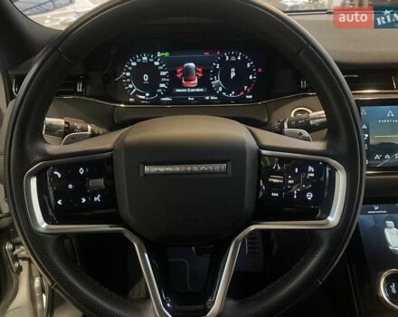 Серый Ленд Ровер Рендж Ровер Эвок, объемом двигателя 0 л и пробегом 44 тыс. км за 39999 $, фото 26 на Automoto.ua