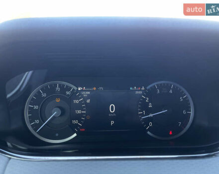 Сірий Ленд Ровер Рендж Ровер Евок, об'ємом двигуна 2 л та пробігом 25 тис. км за 42400 $, фото 35 на Automoto.ua