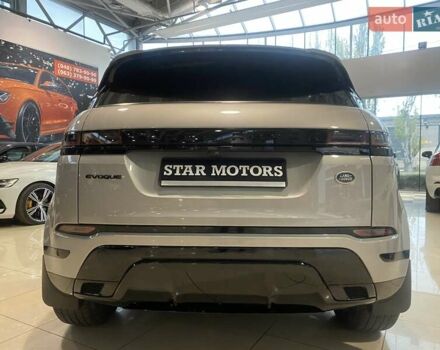 Серый Ленд Ровер Рендж Ровер Эвок, объемом двигателя 0 л и пробегом 44 тыс. км за 39999 $, фото 14 на Automoto.ua